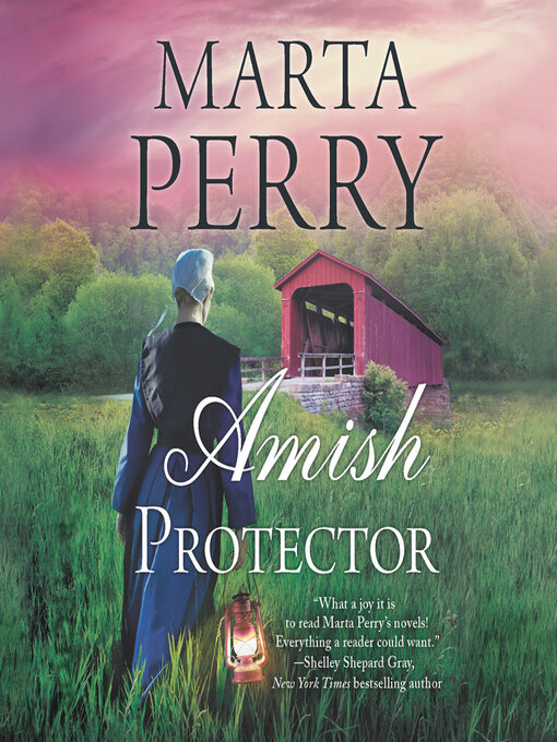 Title details for Amish Protector by Marta Perry - Wait list